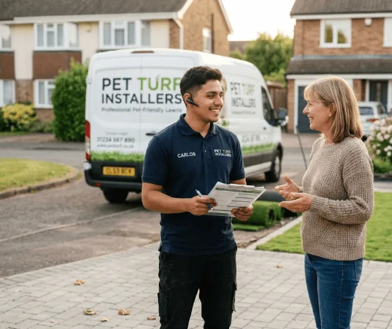 Pet Turf Installation Como, CO FAQs
